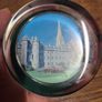 Vintage Maynooth University Paperweight Image 4