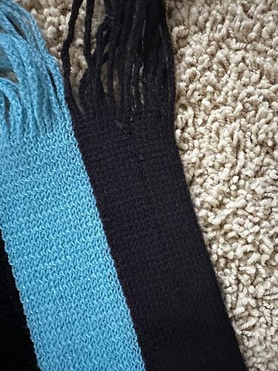 UCD college scarf