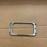 Humbucker Pickup Mounting Rings Frame Mounting Rings chrome guitar parts accessories Image 4