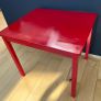 Ikea Kritter kids table and chairs Image 3
