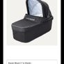 Out n About double carrycot/bassinets and adaptor Image 2