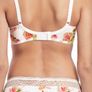 Freya Rose Tapestry - Side Support Balcony Bra 30F - Brand New RRP 38 Image 3
