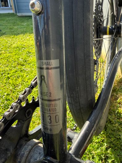 Bombtrack Arise 2 - Gravel Mullet Monster