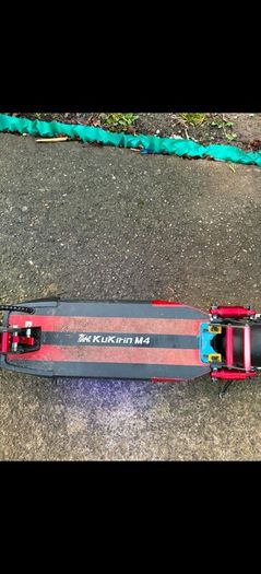 electric scooter