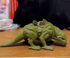 Star Wars Dewback Action Fleet 1996 Micromachines Micro Machines Galoob Retro Vintage