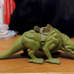 Star Wars Dewback Action Fleet 1996 Micromachines Micro Machines Galoob Retro Vintage