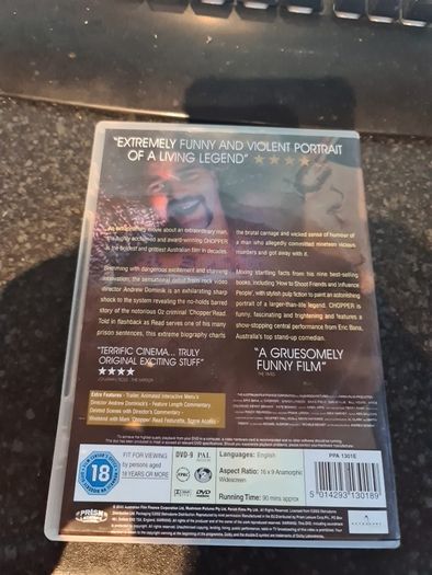 Chopper DVD