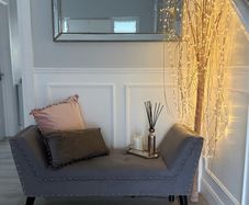 hallway seat