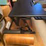 Duronic Height-Adjustable Desk Image 3