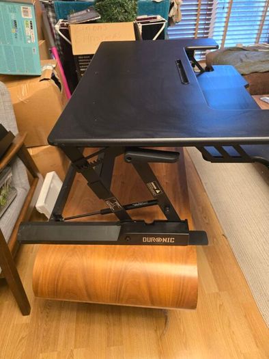 Duronic Height-Adjustable Desk