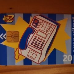 Den 2 callcard
