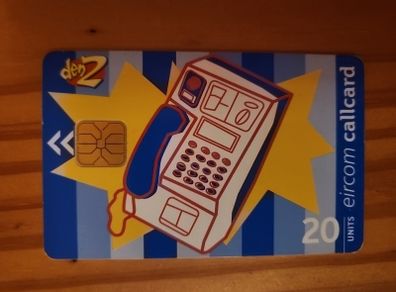 Den 2 callcard