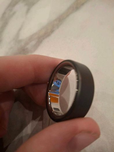 Oura Ring Gen 3 Horizon, Size 14