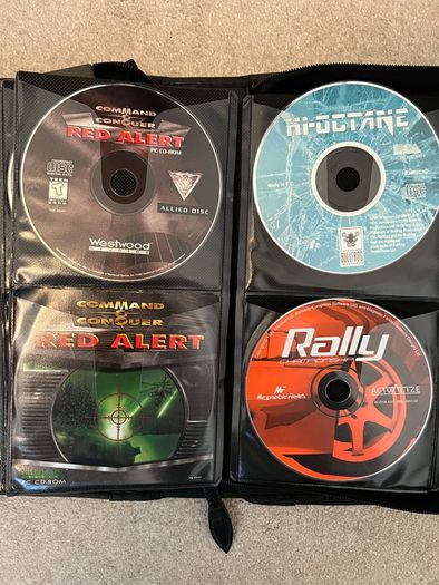 Original DOS and Win 95/98 Games