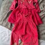 Christmas clothing bundle 12-18 mths Image 2