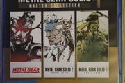 Metal gear solid master collection ps5