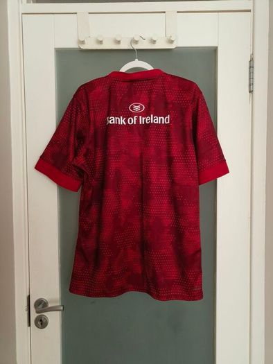 Adidas Munster Rugby 2020/21 European jersey