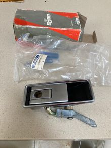 Lancia Beta Nos Right Door Handle