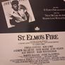John Parr - St Elmo's Fire (Man in Motion) - 12" single Image 2