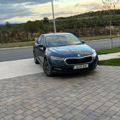 Skoda Octavia 2021 AMB  2.0TDI 115HP