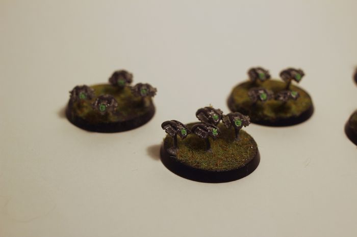 Necron Warriors, Lord & Scarabs Warhammer 40k