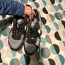 mens Nike runners size 9 Image 4