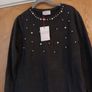 Savida Soft Jumper.  S.Medium --12.  B.N.W.T Image 2