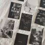 45 Black & white pictures for wall collage Image 2