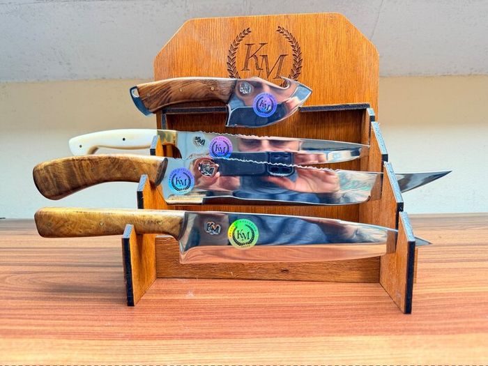 Knife homemade