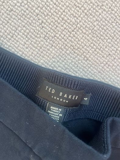 Ted Baker Navy Jegging