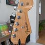 Fender Player Stratocaster electric guitar, Polar white Image 3