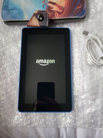 Amazon Fire 5th gen