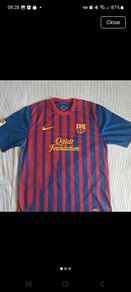 2011 Barcelona Jersey Large