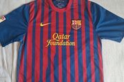 2011 Barcelona Jersey Large
