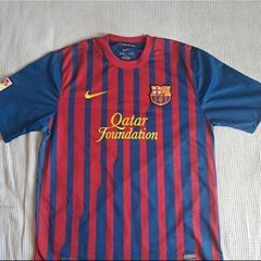 2011 Barcelona Jersey Large