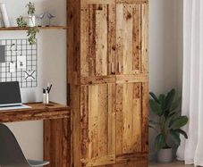 Highboard Old Wood