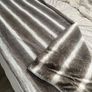 Luxury Faux Fur Throw/Blanket XXL  Very Soft & Elegant (225 x 245 cm) Image 3
