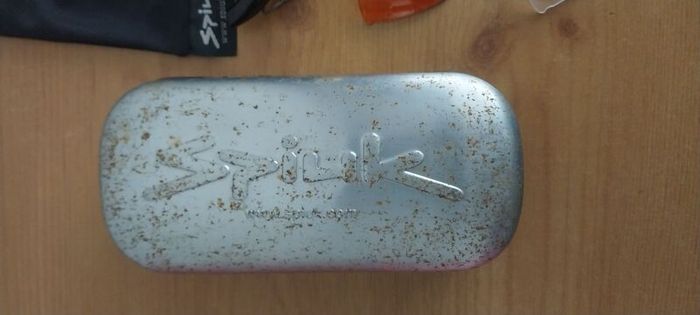 Spuik cycling glasses