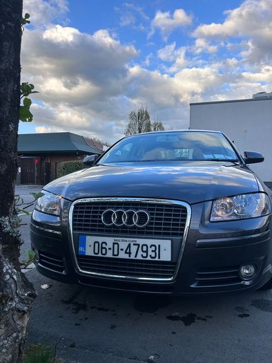 2006 Audi A3