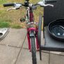 women's pink raleigh bike Image 5