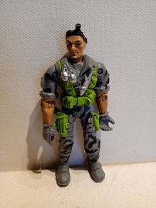 Lanard The Corps Gerard Fixer Rainer Figure 2003