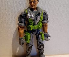 Lanard The Corps Gerard Fixer Rainer Figure 2003