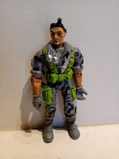 Lanard The Corps Gerard Fixer Rainer Figure 2003