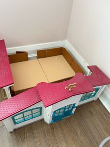 schleich stables