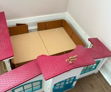 schleich stables