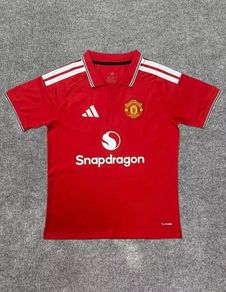 Manchester United Home Jersey 26/27