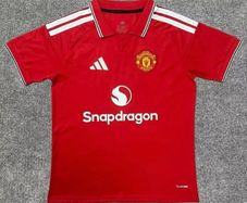 Manchester United Home Jersey 26/27