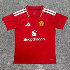Manchester United Home Jersey 26/27