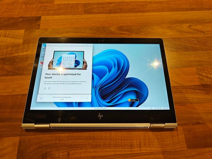 HP Elitebook x360 1030 G2 | i7 | 8GB | 256GB | 13.3" FHD 360 Rotated Touchscreen| Win11