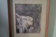 Early 20th century watercolour